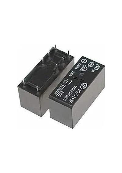 12 V 8 A Çift Kontak Röle - Jqx-115f-012-2zs4