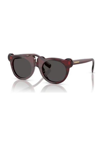 Burberry Junior Jb4355 411587 43 Kız Güneş Gözlüğü Kırmızı