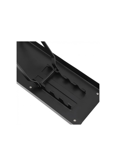 Lm501 Gitar Ayak Standı Foot Stool Metal Kademe Ayarlı By Toga