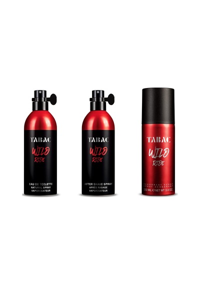 Tabac Wild Ride Edt 125 Ml Erkek Parfümü Diğer