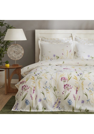 Karaca Home Jody Tek Kişilik Pike Takımı Sarı