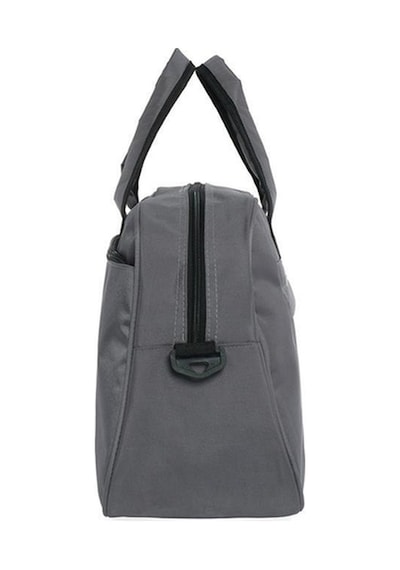 Cambridge Polo Club Orta Boy Seyahat Valizi Plvlz60020-m-gri Bordo