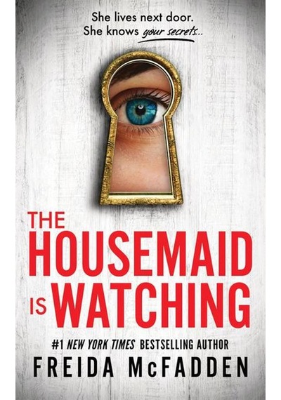 The Housemaid Is Watching - The Housemaid