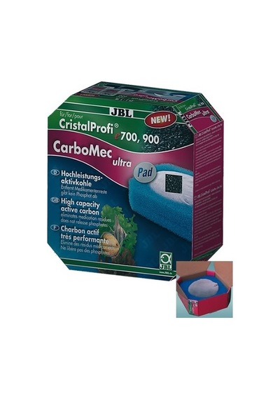 Jbl Carbomec Ultra Pad E401/701/901 için 500Ml