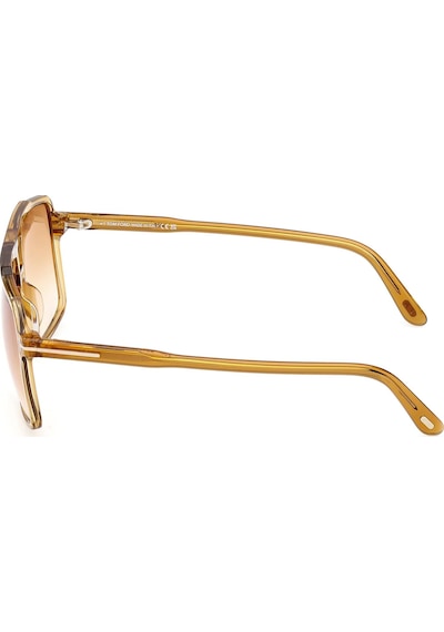 Tom Ford Tf1177s 39f 59 Erkek Güneş Gözlüğü Sarı