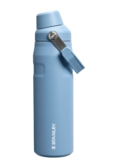 Stanley Iceflow Fast Flow Soğuk Su Termosu  0.70 L Açık Mavi