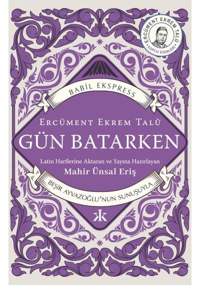 Gün Batarken - Qhdh-886137