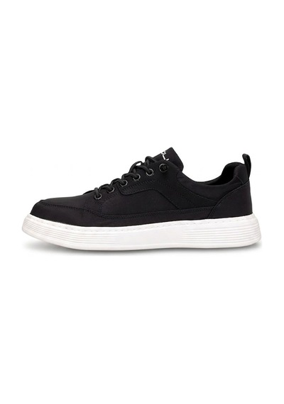 Elit Hml9043 Erkek Klasik Sneaker Siyah