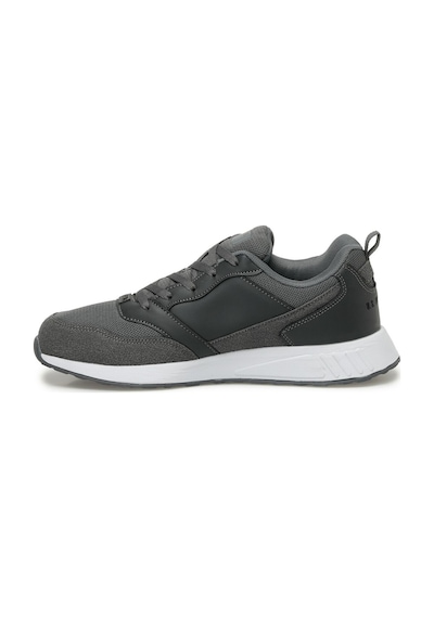 U.S. Polo Assn. Janko 3Pr Gri Erkek Ayakkabı 101389838 Gri