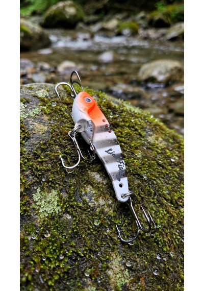 Lion Fishing Turuncu Zebra Vb-01 14g