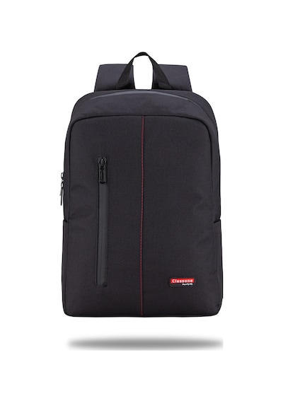 Classone WTX400SK Pro 15.6" WTXPro Su Geçirmez Kumaş Notebook Sırt Çantası Siyah