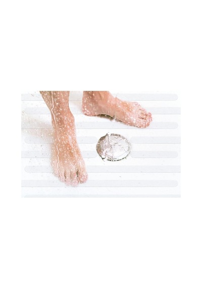 Tesa Merdiven Kaydırmaz Bant Banyo Için Kaydırmaz Bant 25mm X 5mt Islak Zemin 55533-00002-11