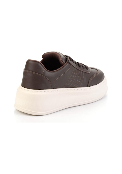Bambi Kahve Kadın Sneaker K01671057609 Kahve
