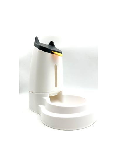 Otomatik Dolum Yapan Akıllı Damacana Kedi Köpek Mama Kabı 3200ml