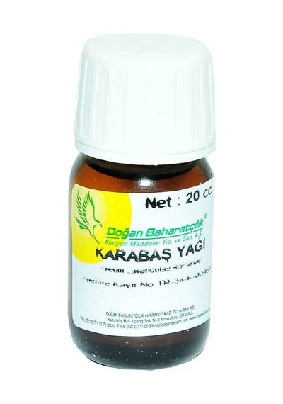 Karabaş Yağı 20 Cc