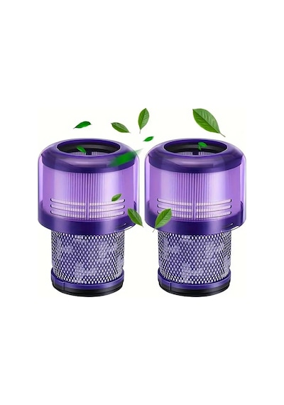 Dyson V11 Sv14 Cyclone Uyumlu Hepa Filtre 2 Adet
