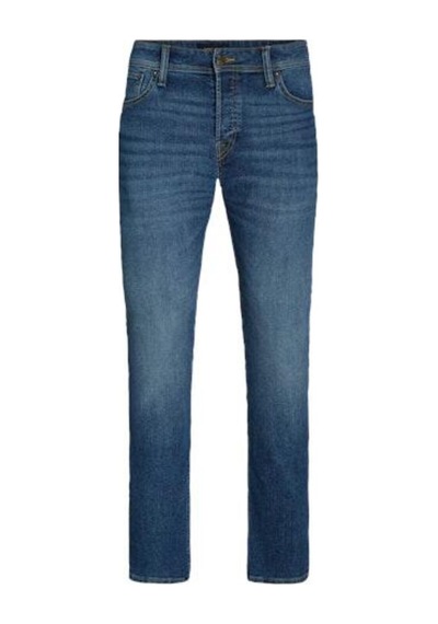 Jack & Jones Jwhmıke Jjorıgınal At 327 Jean 12264023 Lacivert
