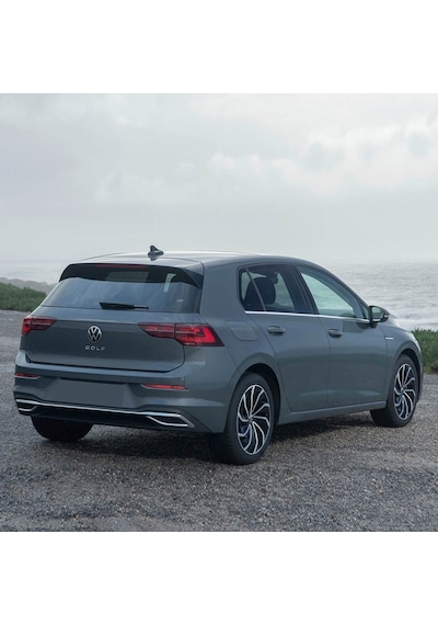 Vw Golf 8 2020-2024 Sağ Dış Dikiz Ayna Camı Isıtmalı 5h0857522