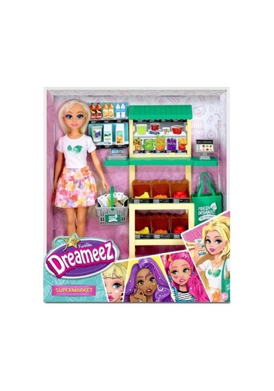 81101 Set Supermarket Belirtilmemiş