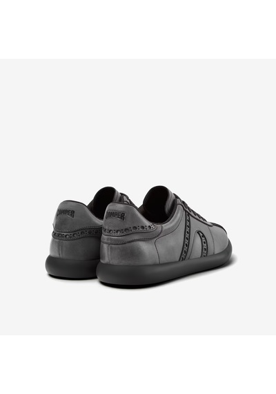 Spor Ayakkabı Erkek K101129-002 Camper Tws Medium Gray Gri