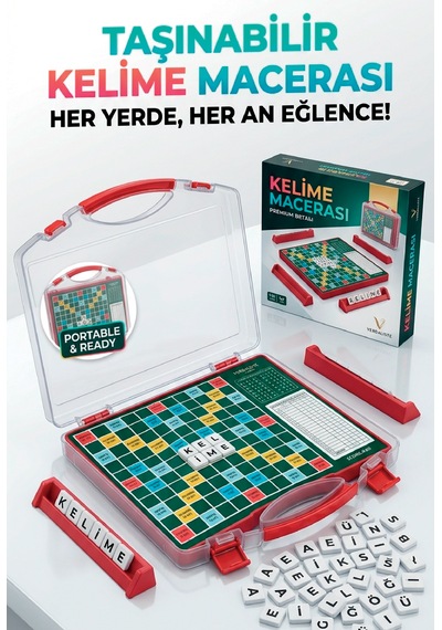 Çantalı Kaliteli Kelime Oyunu