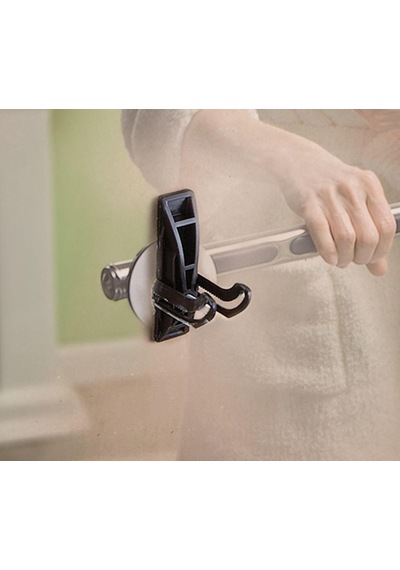 Moen Sma1005ch Evde Bakım Securemount Çapa, 1 Çapa, Krom Diğer