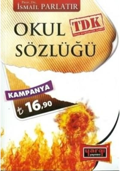 Okul Sözlüğü - Yargı Yayınları