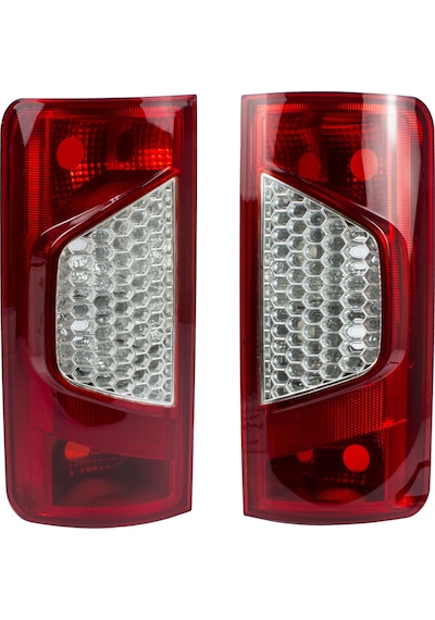 Ford Connect Sağ Sol Arka Far Stop Lambası Takım 2009-2013