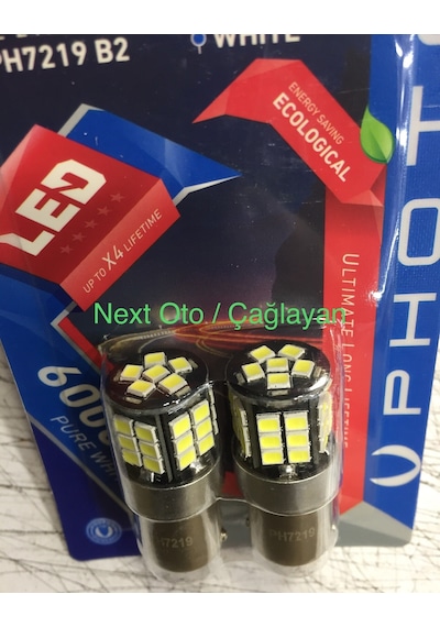 Photon Tek Duy Led Ampül 93 Duy PH7219 B2