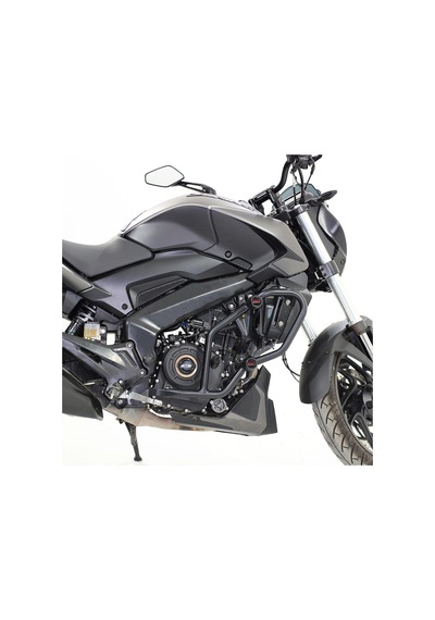 Gp Kompozit Bajaj Dominar 250 / 400 2020-2023 Uyumlu Motor Koruma Demiri Siyah