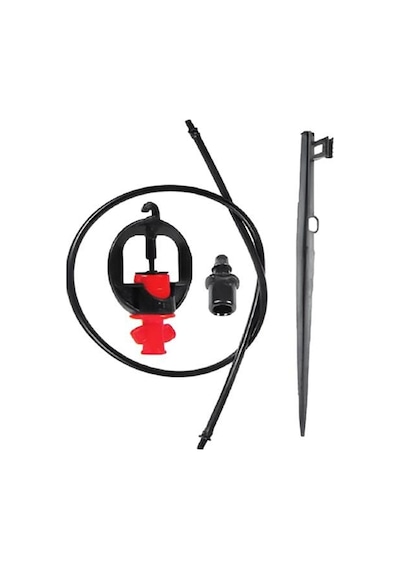 Turbo Mini Sprink Takımı 120 Lt/saat 50 Adet