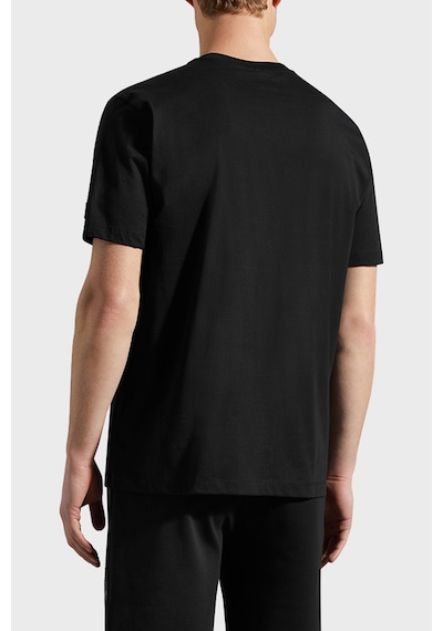 Paul & Shark Erkek T Shirt 23411198 011 Siyah SIYAH Siyah