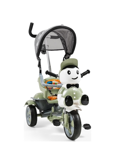 Baby2go Berry 3 Teker Bisiklet Yeşil