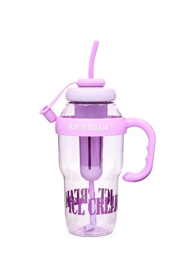 Ckc Bigbug Ice Pipetli Matara 1300 Ml Açık Beyaz
