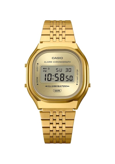 Casio A140weg-9adf Unisex Kol Saati Altın