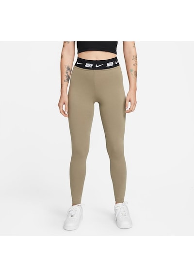Nike Sportswear Club High-Waisted Leggings Kadın Tayt Nike Sportswear Club High-Waisted Leggings Kadın Tayt