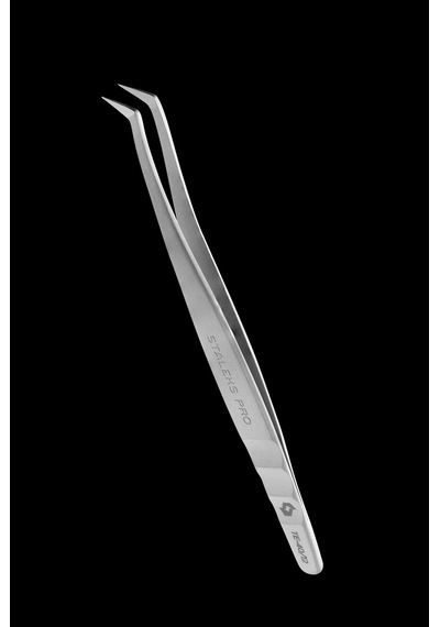 Staleks Expert Pro Mega Volume Kirpik Cımbızı 10mm