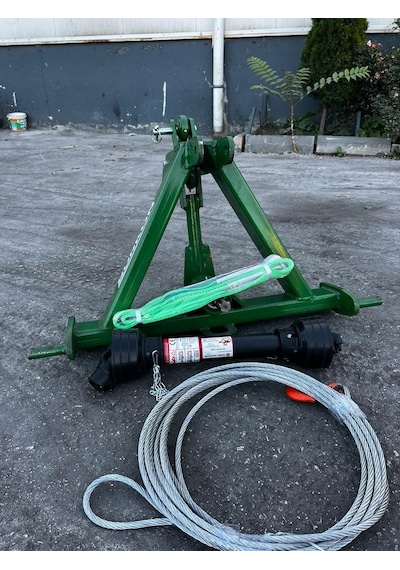 Burkon Mekanik Ceviz Silkeleme Makinası