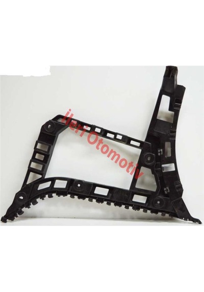Vw Volkswagen Jetta 2010 Tampon Braketi Arka Sağ 5C6807394