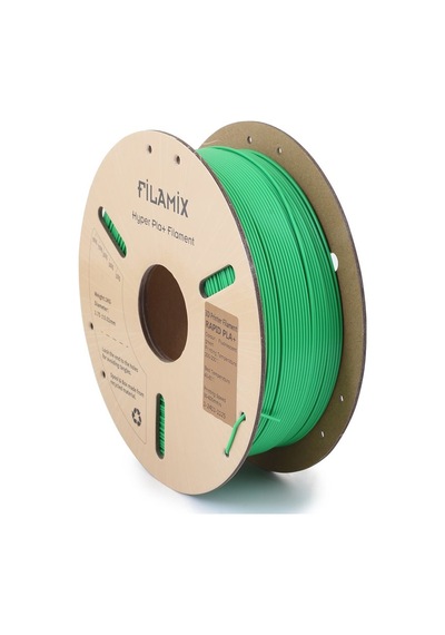 Urhanshop Filamix Hyper Pla Filament Florasan Yeşil
