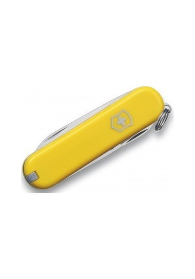 Victorinox 0.6223.8 Classic Kamp  Çakı Çok Renkli