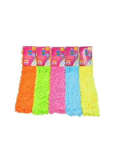Myclean Mop Yedeği Makarna 50 Cm 1 Adet