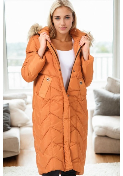Z9751 Dewberry Bayan Kaban-camel Camel