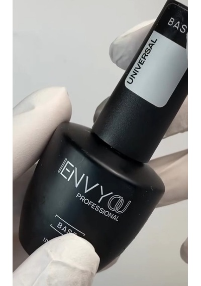 Envy Profesyonel Universal Base Coat 15gr