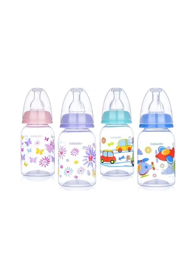 Bebedor Biberon Desenli Pp 125 ML 23302