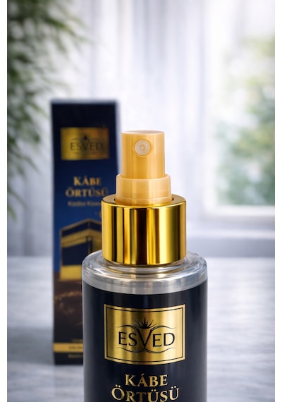 Esved Kâbe Örtüsü Alkolsüz Parfüm 150 Ml
