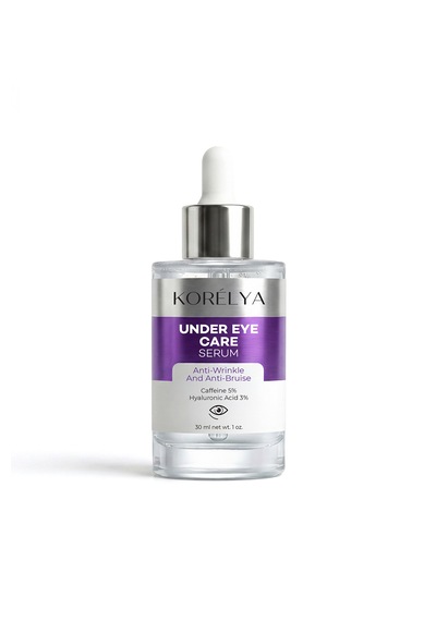 Göz Altı Torbalanma, Morluk Ve Koyu Halka Karşıtı Serum 30 Ml