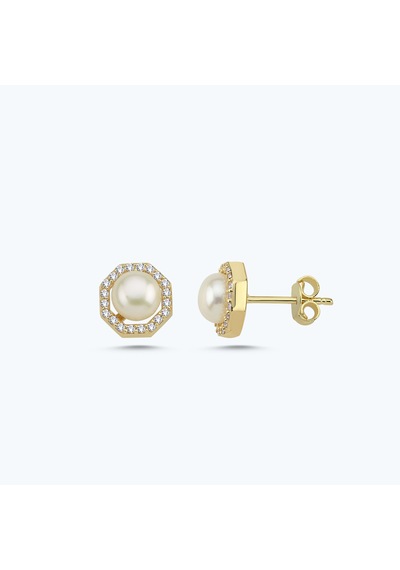 Altınbaş Altın Üçlü İnci Set Utkch026-25696-set