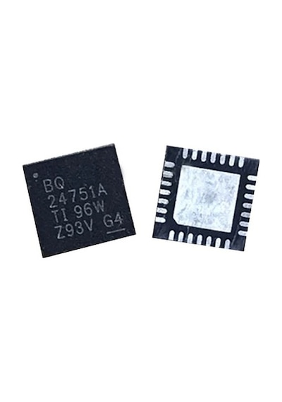Bq24751a, Bq 24751a, Qfn28 Notebook Entegre Chipset