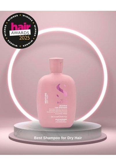 Semi Di Lino Moisture Nutritive Low Shampoo 1000ml